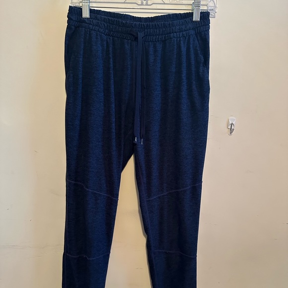 Outdoor Voices Cloudknit Pants Men’s Small Blue S - Picture 1 of 8